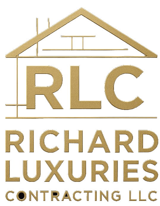 Richard Luxuries Contracting logo
